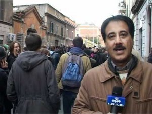 حمید معصومی نژاد بازداشت شد/ آزاد شد
