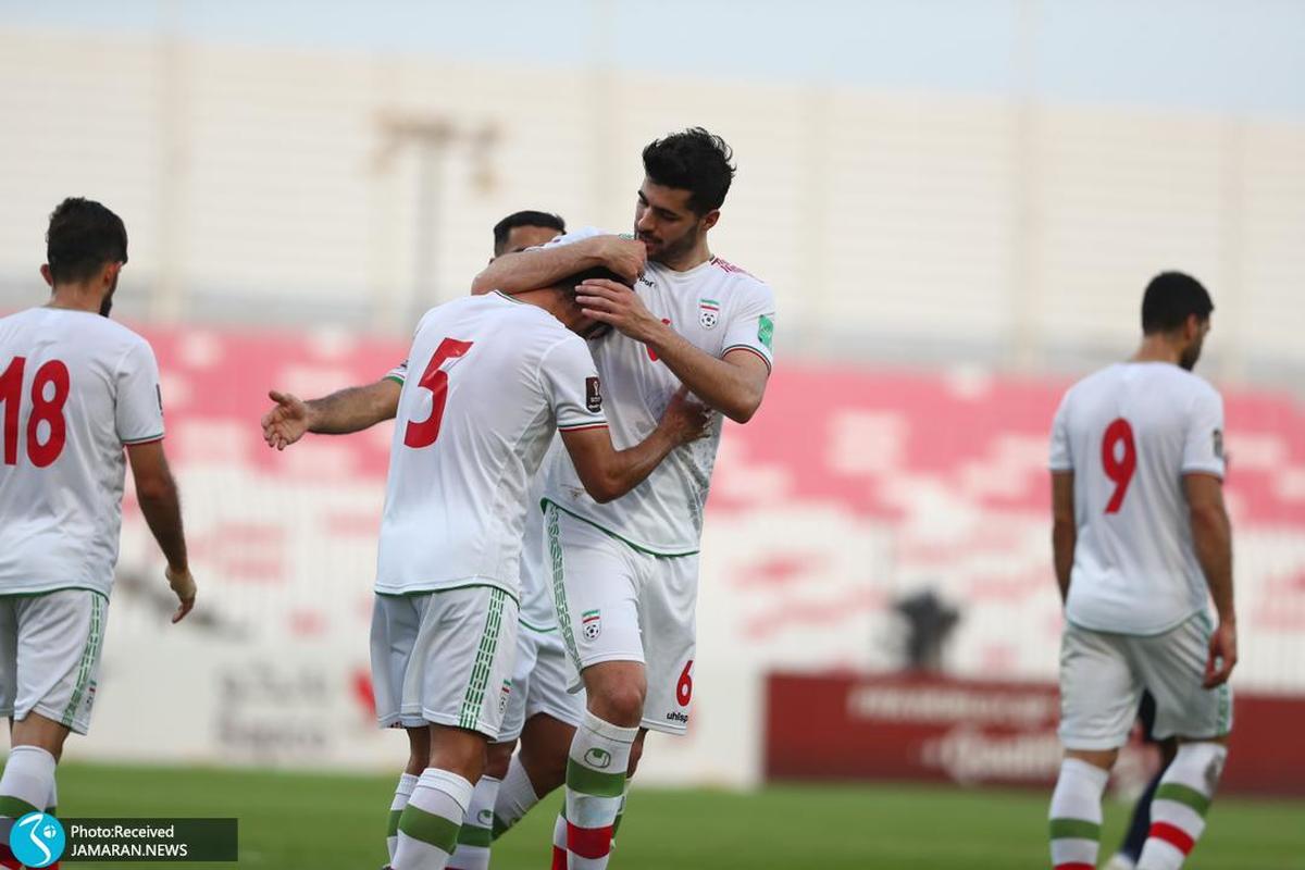 تمام حواشی دیدار ایران و کامبوج| سجده شکر محمدی بعد از گلزنی و دومین گل ملی قایدی+ عکس 