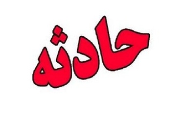 واژگون شدن خودروی مینی‌بوس گلوگاه به دامغان