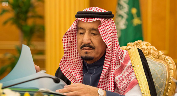 چند ادعای شاه سعودی علیه ایران/ سلمان بن عبدالعزیز: نگرانیم!