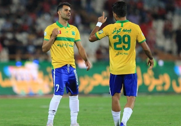 بهترین های هفته‌های یازدهم و دوازدهم لیگ برتر فوتبال
