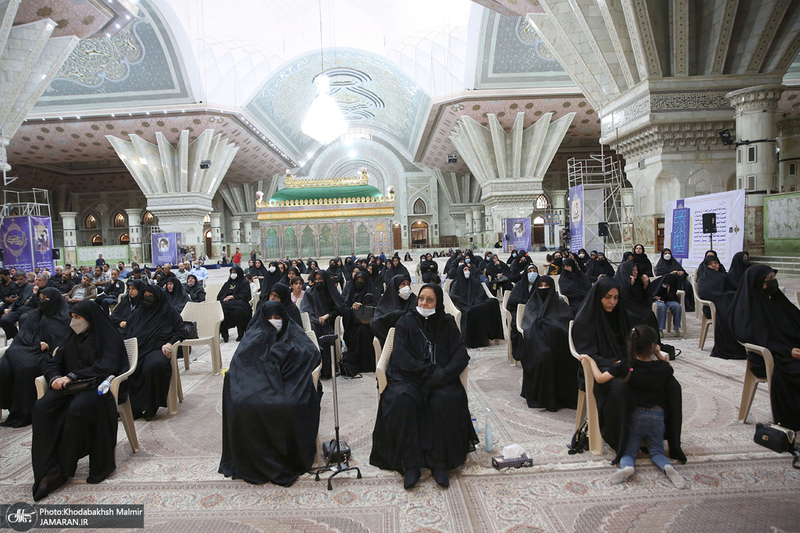 مراسم بزرگداشت مرحوم حجت الاسلام والمسلمین حسین اشرفی اصفهانی