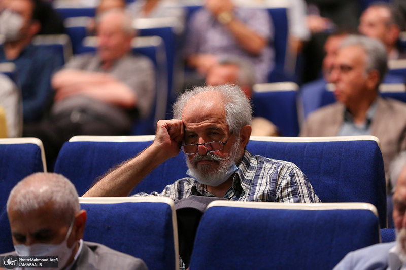 مراسم بزرگداشت سید محمود دعایی (ره) و معارفه سید عباس صالحی -2