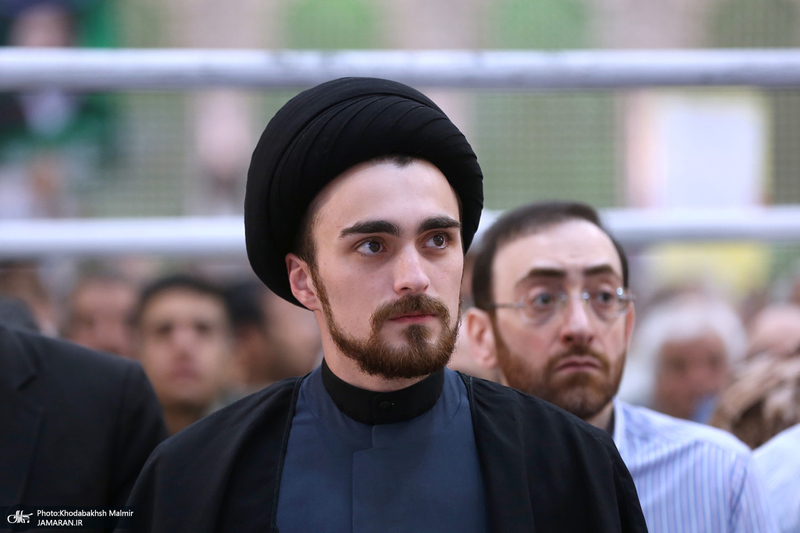 مراسم سی و هفتمین سالگرد بزرگداشت امام خمینی (س) -3