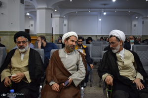 مراسم اختتامیه نمایشگاه قرآن کریم استان قم در مجتمع فرهنگی یادگار امام‎