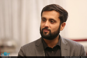 حضور شخصیت های علمی، فرهنگی و سیاسی در منزل آیت الله هاشمی رفسنجانی(ره)