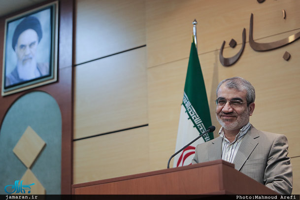 کدخدایی: استفساریه مجلس به دلیل محدود کردن حق اظهارنظر شورای نگهبان در صلاحیت نامزدهای انتخابات رد شد/ FATFبرای لازم الاجرا شدن نیازمند مصوبه مجلس است/ من را وارد بازی های سیاسی نکنید