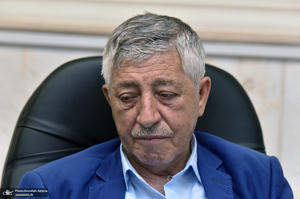 نخستین جلسه کمیته ادیان الهی ستاد مرکزی بزرگداشت امام خمینی (س)