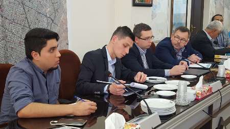 تمایل شرکت لهستانی برای سرمایه گذاری در مدیریت پسماند در شمال خوزستان