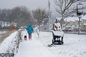 منتخب تصاویر امروز جهان- 6 دی 1400