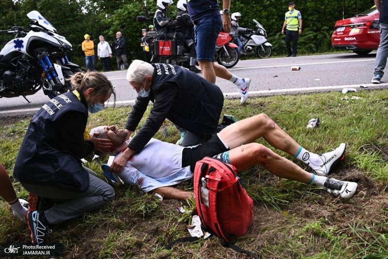 منتخب تصاویر امروز جهان- 7 تیر 1400