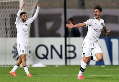 السد بدون مصدوم و محروم در دیدار با پرسپولیس
