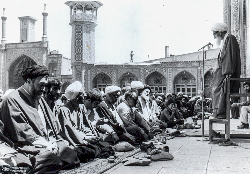 آیت الله سید محمد بهشتی (ره) به روایت تصویر