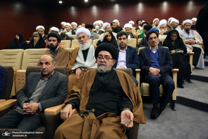 همایش «مصلح شرق» نکوداشت سی امین سالگرد نامه امام به گورباچف - سید حسن خمینی