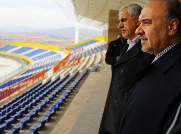 استاندار خراسان شمالی رئیس شورای ورزش همگانی استان شد