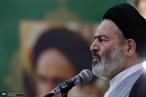 تجدید میثاق کارگزاران حج با آرمان های حضرت امام خمینی (س)