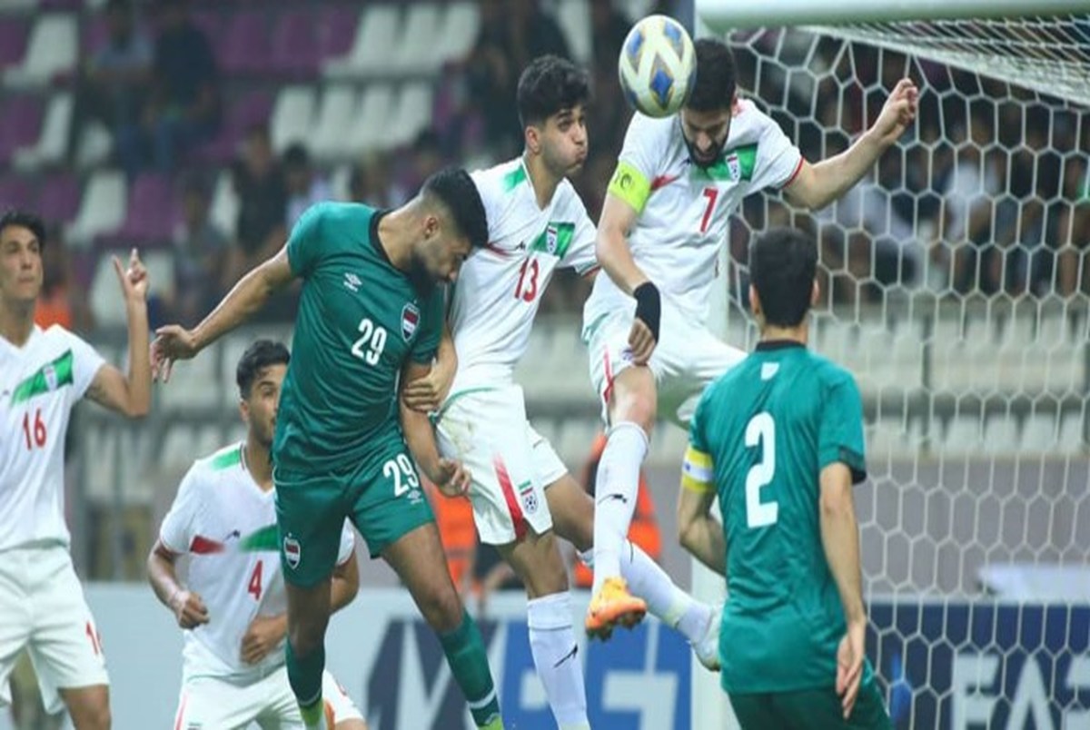 تمجید رسانه الجزایری از تیم ملی ایران