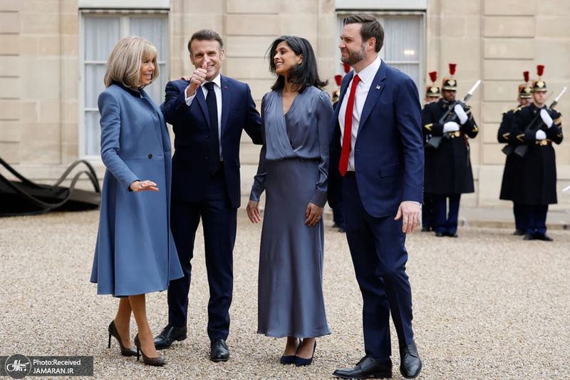 منتخب تصاویر امروز جهان - 24 بهمن 1403