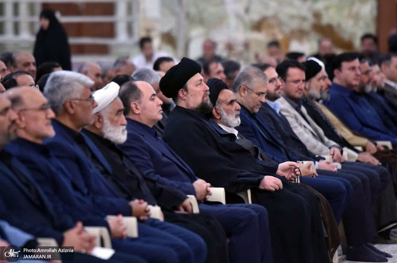 تجدید میثاق وزیر و مدیران جهاد کشاورزی با آرمان های حضرت امام (س)