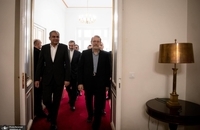 وزیر کشور پاکستان با علی لاریجانی دیدار کرد + تصاویر (2)