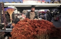 خرید نوروزی در کابل پایتخت افغانستان (2)