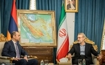 علی لاریجانی: ایران با هرگونه تغییر ژئوپولیتیک منطقه و آسیب به روابط تهران-ایروان مخالف است / گریگوریان: ایروان آمادگی ارائه‌ی تضمین‌های لازم به ایران برای اطمینان از عدم آسیب به روابط ایران و ارمنستان و مخالفت ذاتی با تغییر ژئوپولیتیک منطقه را دارد