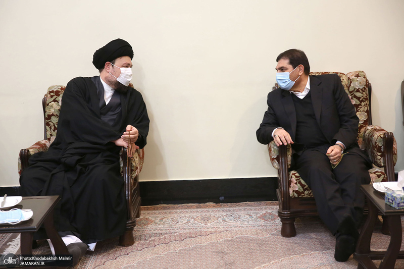 حاشیه های تجدید میثاق رئیس جمهور و اعضای دولت با آرمان های حضرت امام (س)