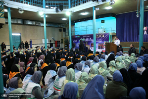 تجدید میثاق اقشار مردم و مسئولان با آرمان های امام راحل-13