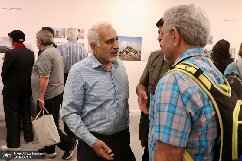 مراسم هفتمین دوره اعطای نشان عکس سال