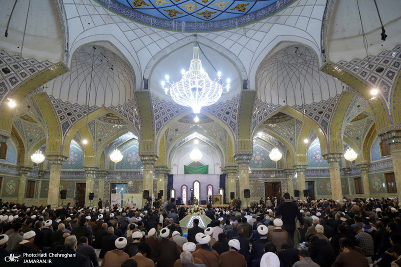 جشن بزرگ میلاد امام حسن عسکری(ع) با حضور مراجع عظام تقلید