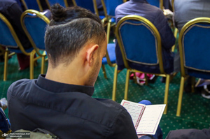 احیای شب نوزدهم ماه رمضان در حسینیه شماره 2 جماران