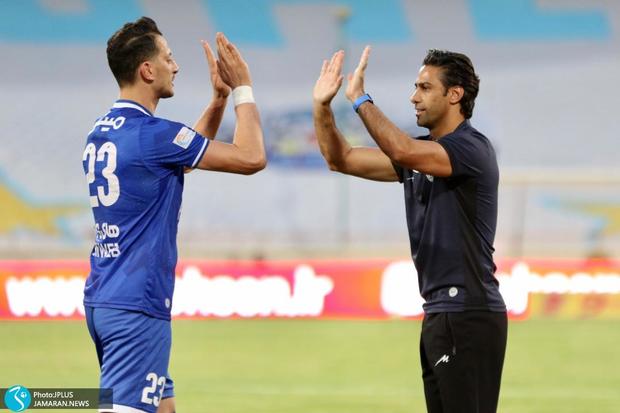 حمله مجیدی به معاون وزیر ورزش: هر کاری کنید تیم من می‌برد!/ نوازی: مراسم آقای رئیسی باعث قطع برق شد