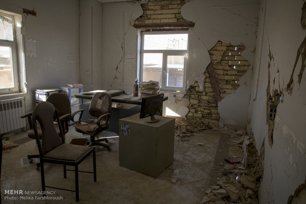 مدارس زلزله‌زده ای که بوی مهر نمی دهند 