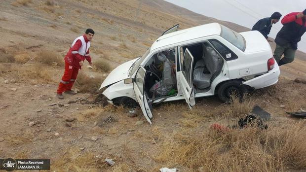 افزایش تردد‌ها در نوروز 1402 و مرگ روزانه حدود 40 هموطن بر اثر تصادفات!