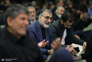 مراسم شب نوزدهم ماه مبارک رمضان در مصلی امام خمینی (ره)