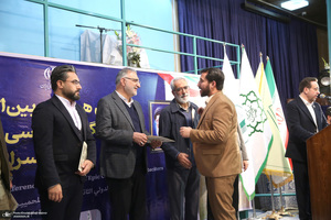 دومین همایش بین المللی ستایشگران حماسی خوان و حماسی ساز در حسینیه جماران- 2