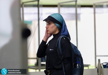 تیراندازی قهرمانی جهان| دهمی رستمیان در تپانچه 25 متر