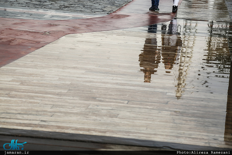 زمستان پاییزی تهران