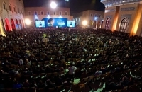 مراسم بزرگداشت سالروز شهادت شهید آیت‌الله سید محمدباقر حکیم (13)