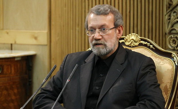 لاریجانی: کمیته نظارت بر اجرای برجام اقدامات متقابل در مورد تمدید تحریم ها را مشخص می کند
