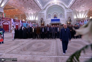 تجدید میثاق اقشار مردم و مسئولان با آرمان های امام راحل-7