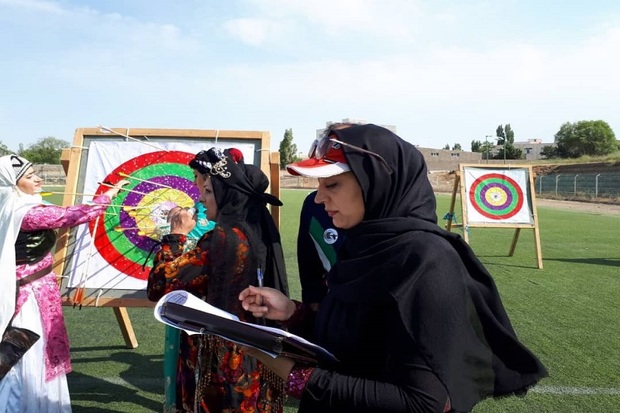ایران آمادگی خوبی برای حضور در مسابقات جهانی کمان سنتی دارد