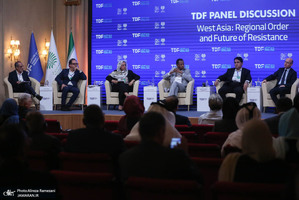 شست‌های روز دوم مجمع گفتگوی تهران