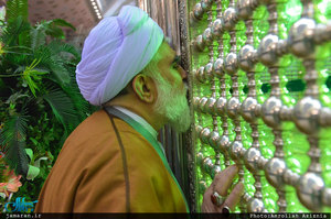 تجدید میثاق اصناف، نهادها، سازمان ها و اقشار مختلف مردم با آرمان های امام خمینی(س)