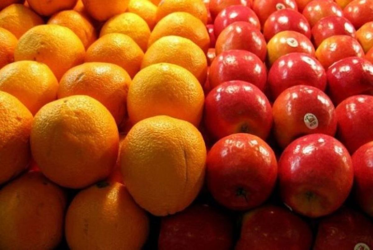 میوه شب عید 1403، 25 تا 30 درصد زیر قیمت بازار