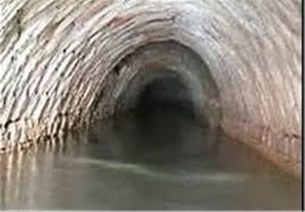 قناتهای جوین نیازمند مرمت است