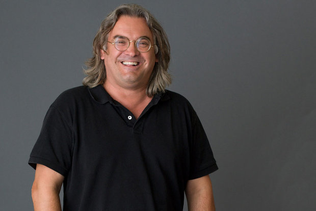 پل گرینگرس برای نروژ فیلم می‌سازد
