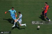 فینال جام جهانی ۲۰۲۶| آرژانتین 0-0 اسپانیا (نیمه اول)+عکس