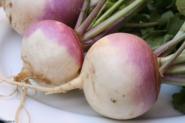 شلغم را بخارپز کنیم یا آب‌پز؟