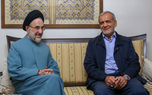 سیدمحمد خاتمی ممنوع التصویر است؟/ واکنش پزشکیان چیست؟